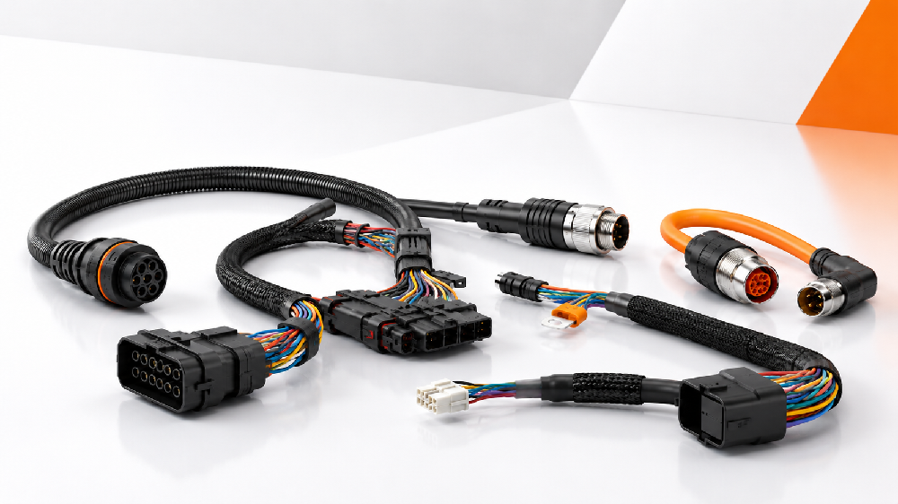 LAPP Harnessing Solutions cable assemblies